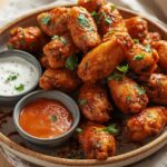 crispy baked chicken wings