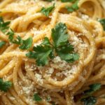 Garlic Butter Pasta – Quick, Comforting & Utterly Delicious