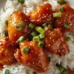 Crispy Honey Chicken