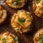 shrimp stuffed mushrooms