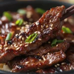 Korean Beef Bulgogi Recipe