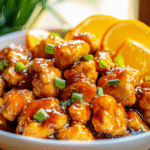 Easy Orange Chicken (Better Than Takeout!)