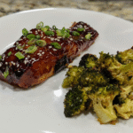 Easy Teriyaki Salmon