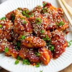 Spicy Korean Chicken
