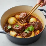 Korean Style Pot Roast