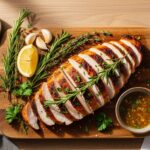 Juicy Oven-Baked Chicken Breast (Simple & Foolproof Method)