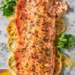 Oven-Baked Salmon