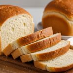 Soft Homemade Sandwich Bread