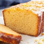 Flourless Lemon Almond Cake (Light Gluten-Free Dessert)