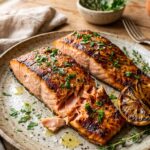 Salmon Marinade That Actually Earns Its Place on the Grill