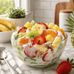 Hawaiian Cheesecake Salad