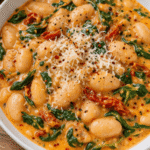 Creamy Tuscan Marry Me Butter Beans – Comfort in One Pan