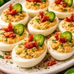 jalapeno deviled eggs