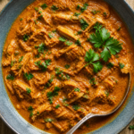 Crockpot Butter Chicken