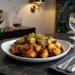 Brown Sugar Pineapple Chicken